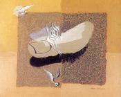 萨尔瓦多 达利 : 受伤的鸟